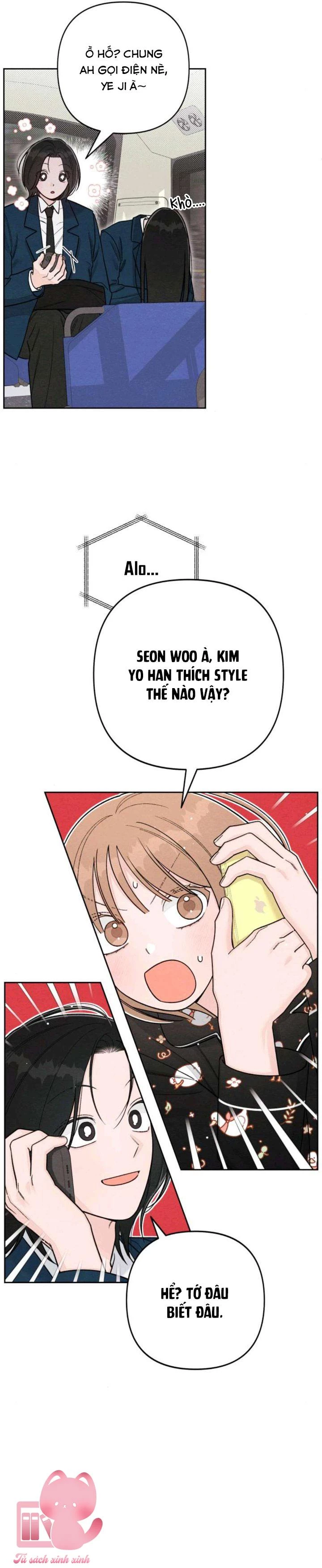 Bí Mật Thanh Xuân Chapter 121 - 27