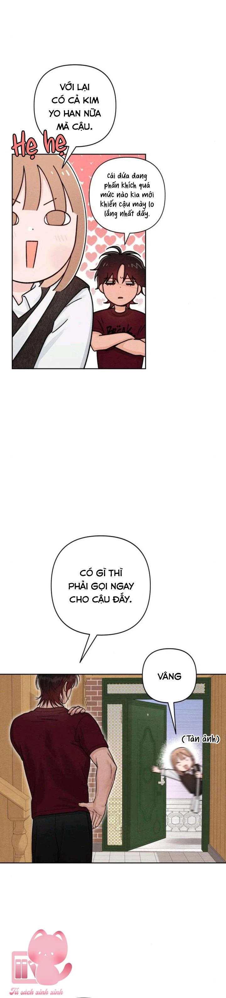 Bí Mật Thanh Xuân Chapter 122 - 4