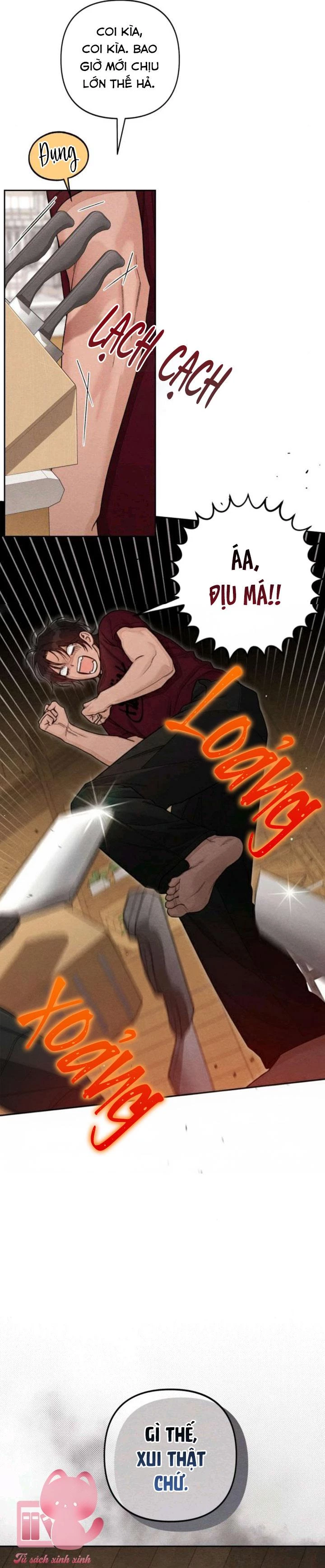 Bí Mật Thanh Xuân Chapter 122 - 5