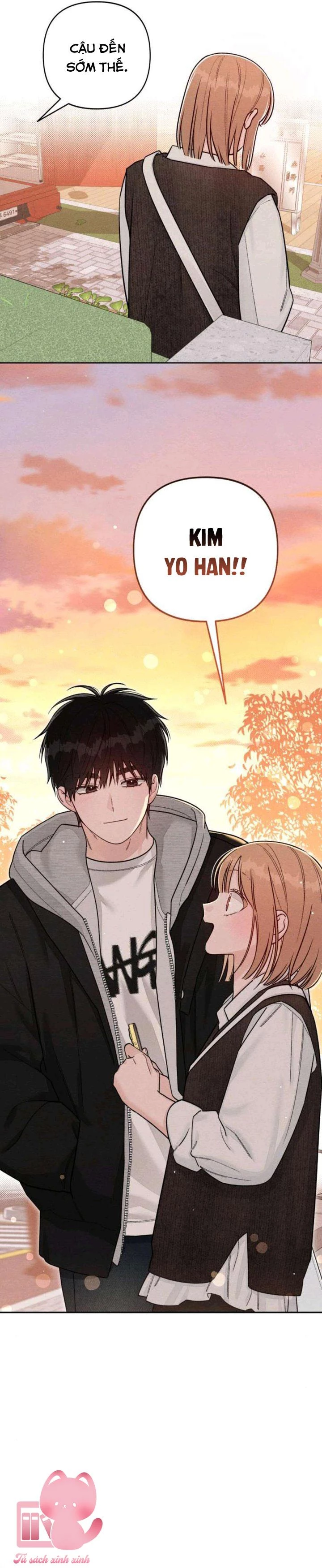 Bí Mật Thanh Xuân Chapter 122 - 9