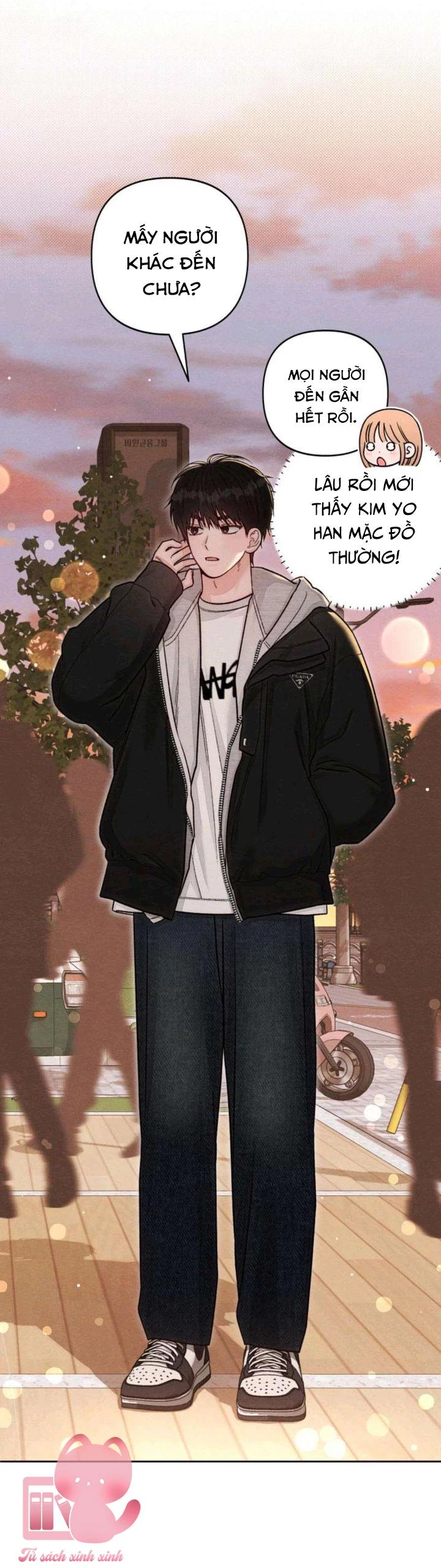 Bí Mật Thanh Xuân Chapter 122 - 10