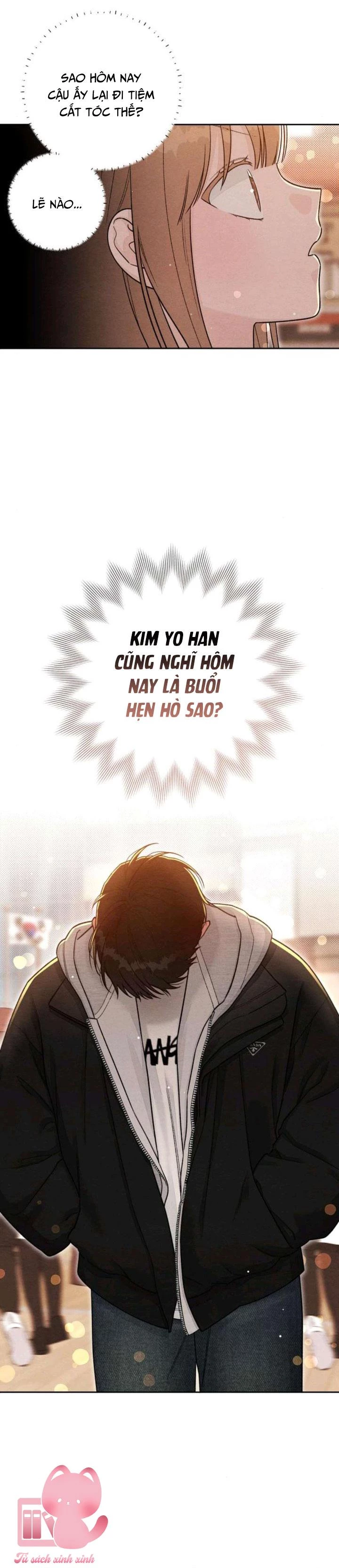 Bí Mật Thanh Xuân Chapter 122 - 12