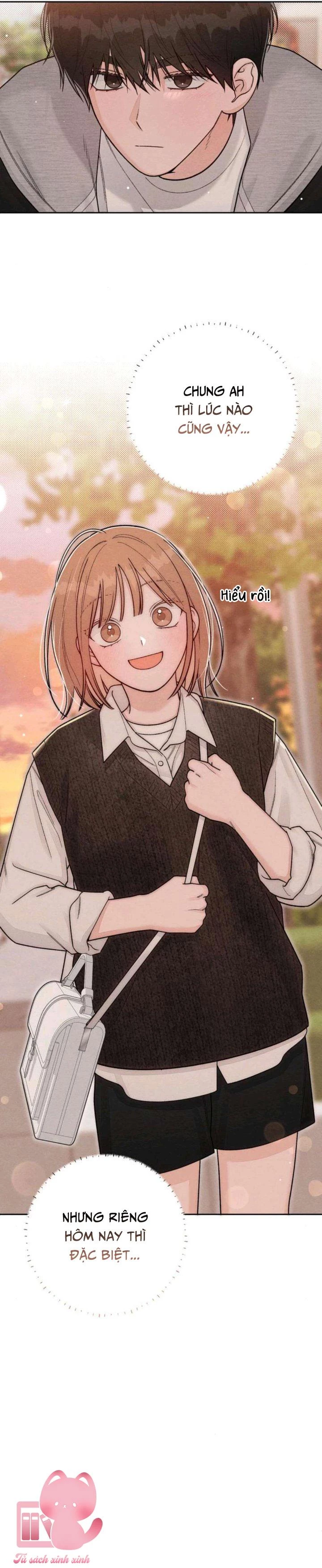 Bí Mật Thanh Xuân Chapter 122 - 13