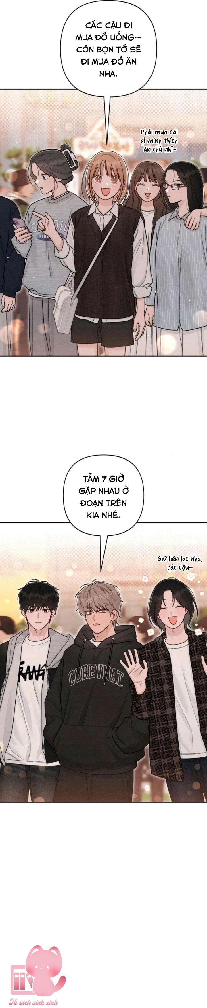 Bí Mật Thanh Xuân Chapter 122 - 16