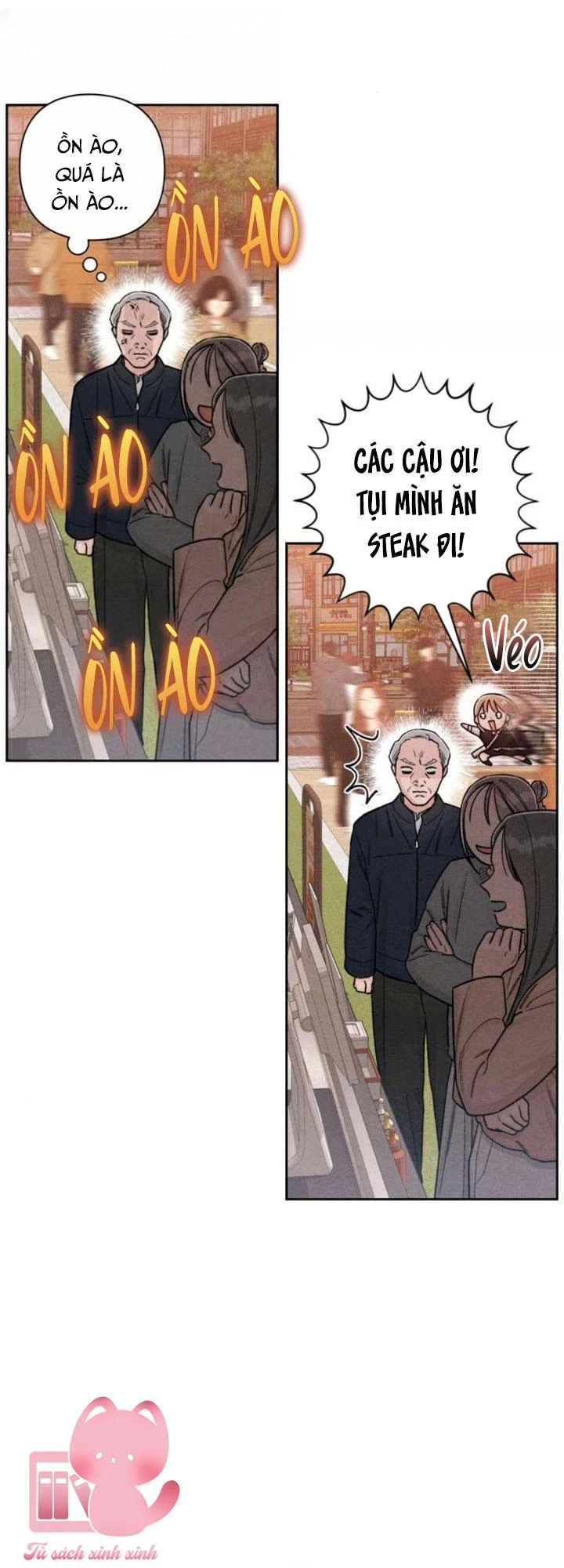 Bí Mật Thanh Xuân Chapter 122 - 17