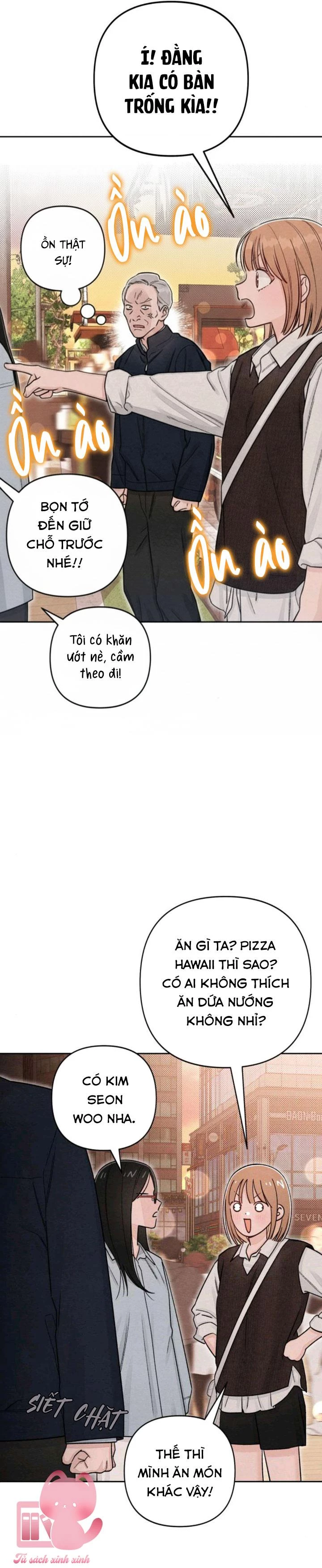 Bí Mật Thanh Xuân Chapter 122 - 18