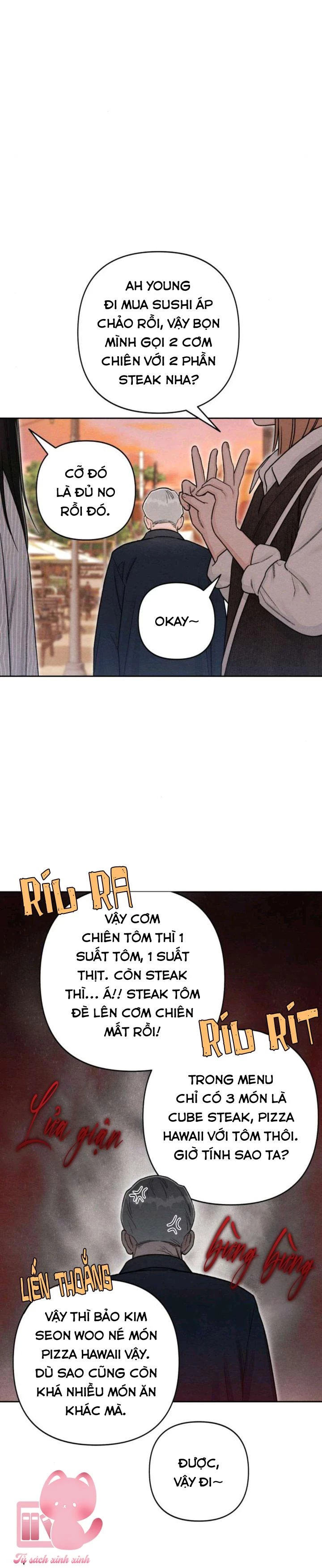 Bí Mật Thanh Xuân Chapter 122 - 19