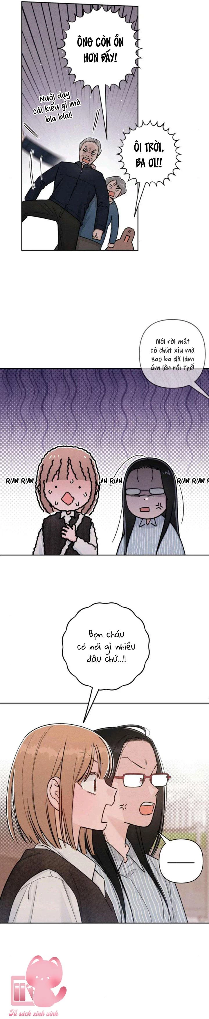 Bí Mật Thanh Xuân Chapter 122 - 21