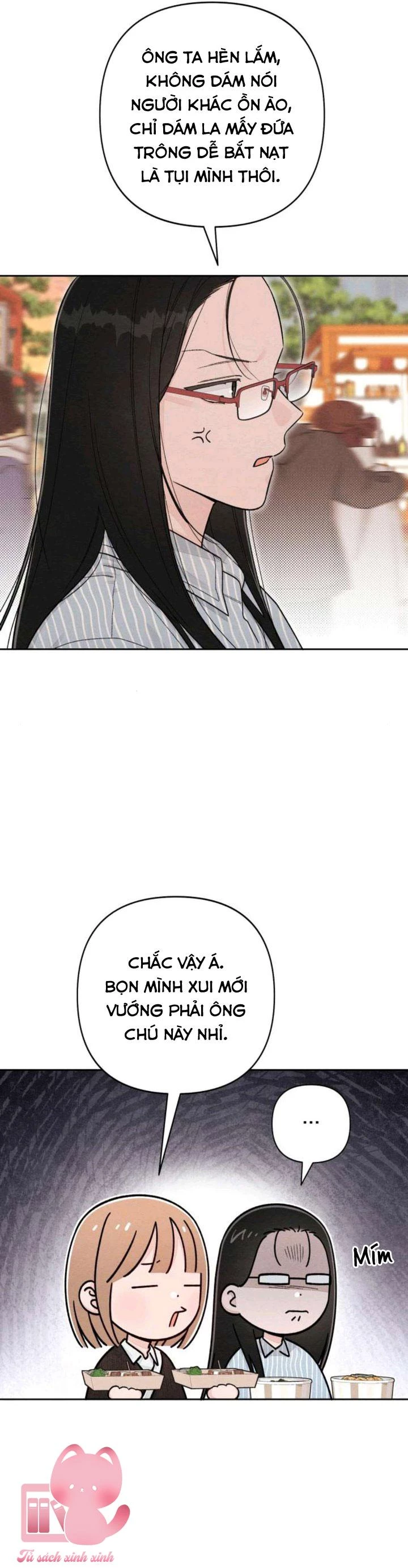 Bí Mật Thanh Xuân Chapter 122 - 23