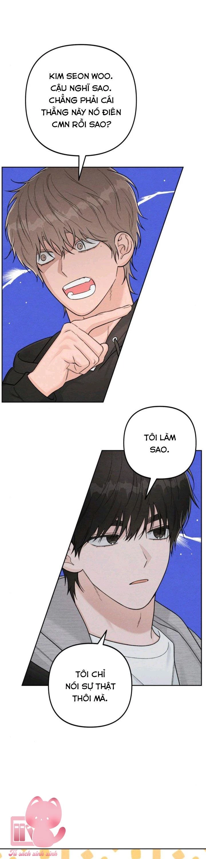 Bí Mật Thanh Xuân Chapter 123 - 2