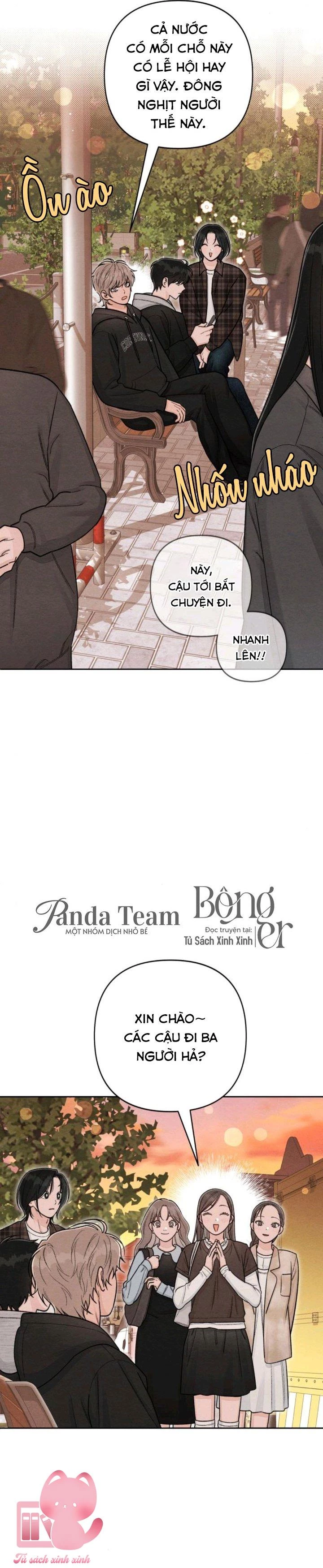 Bí Mật Thanh Xuân Chapter 123 - 4