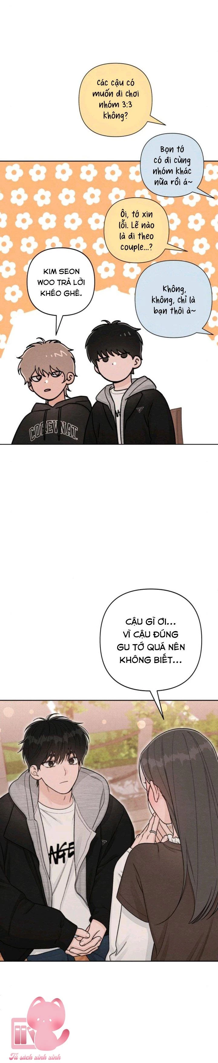 Bí Mật Thanh Xuân Chapter 123 - 5