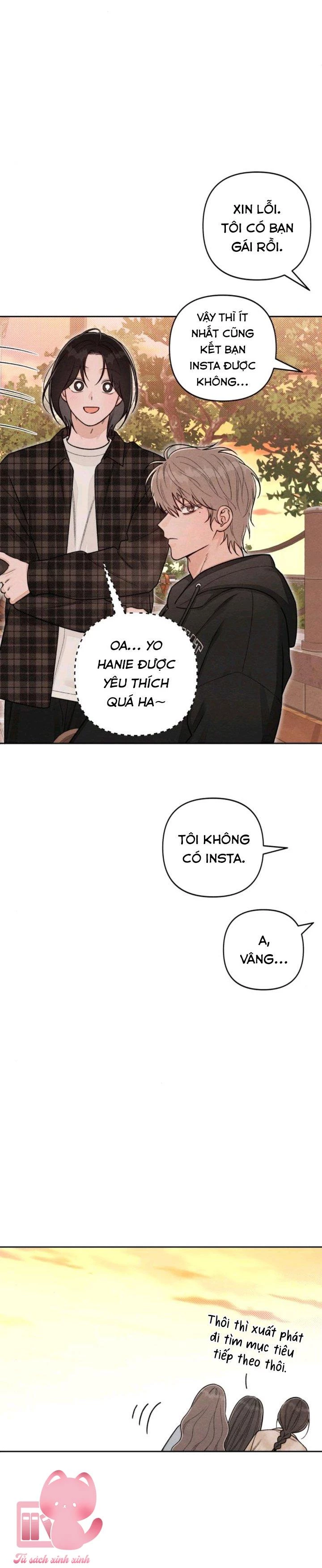 Bí Mật Thanh Xuân Chapter 123 - 6