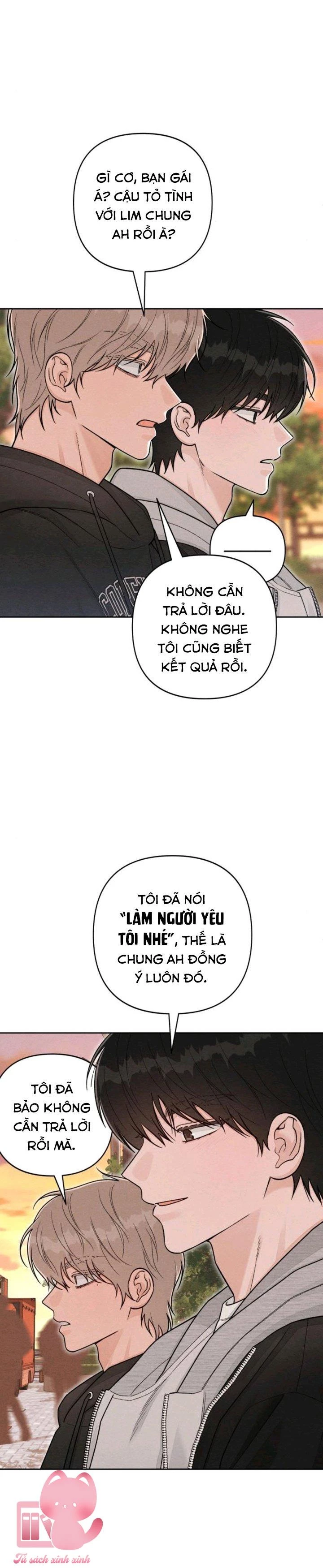 Bí Mật Thanh Xuân Chapter 123 - 7