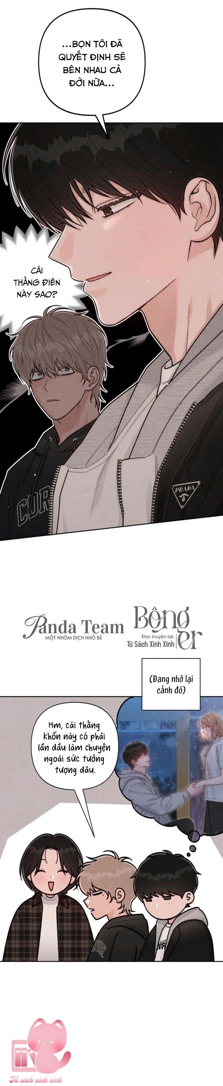 Bí Mật Thanh Xuân Chapter 123 - 8