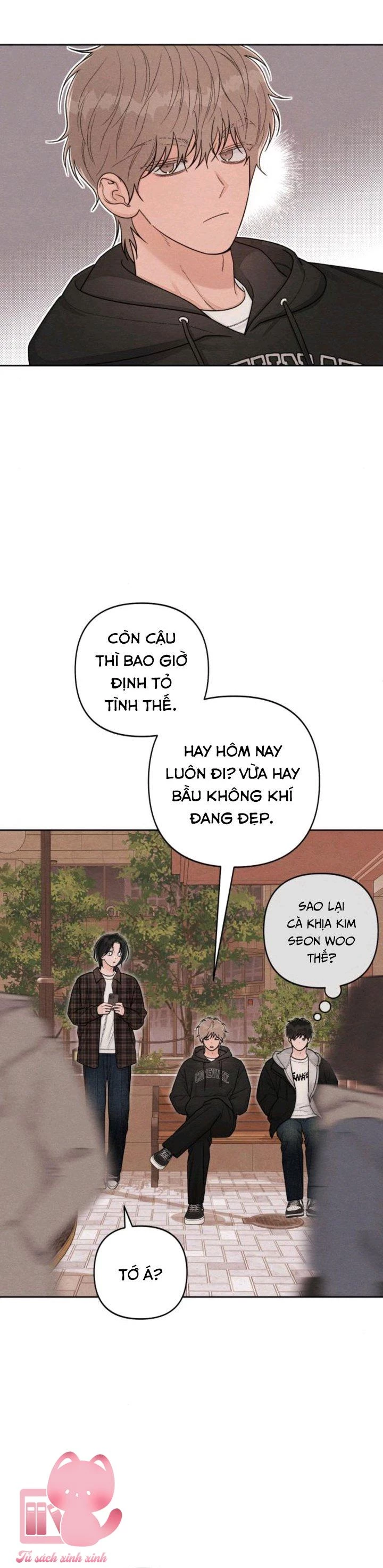Bí Mật Thanh Xuân Chapter 123 - 9