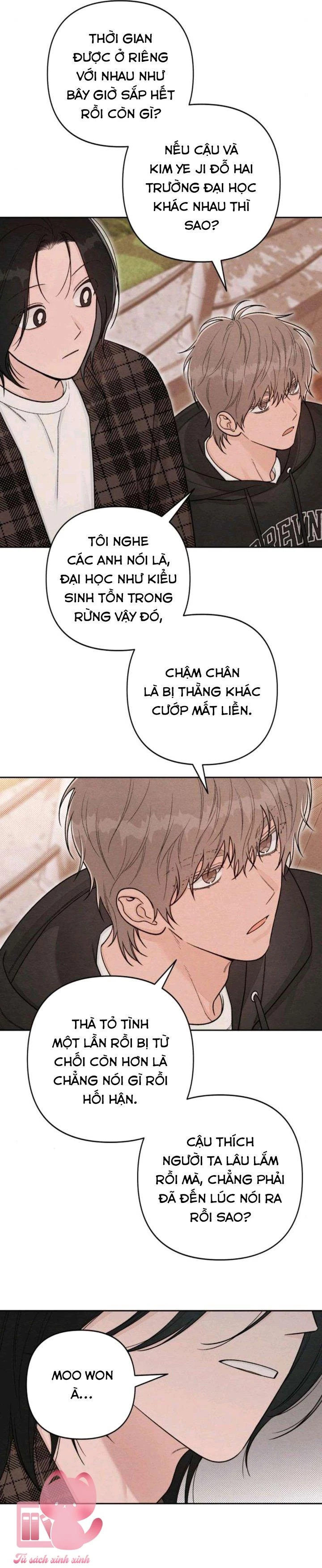 Bí Mật Thanh Xuân Chapter 123 - 10