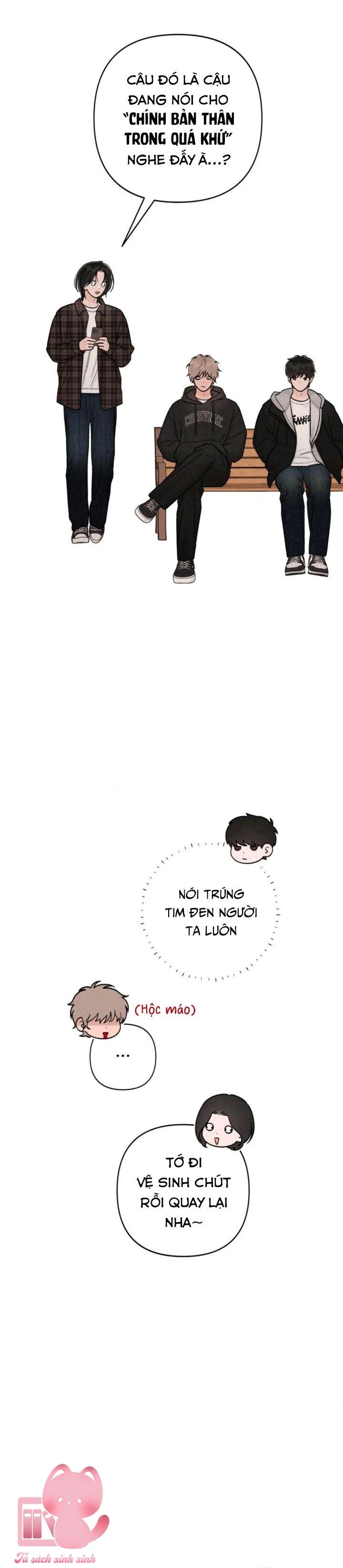 Bí Mật Thanh Xuân Chapter 123 - 11