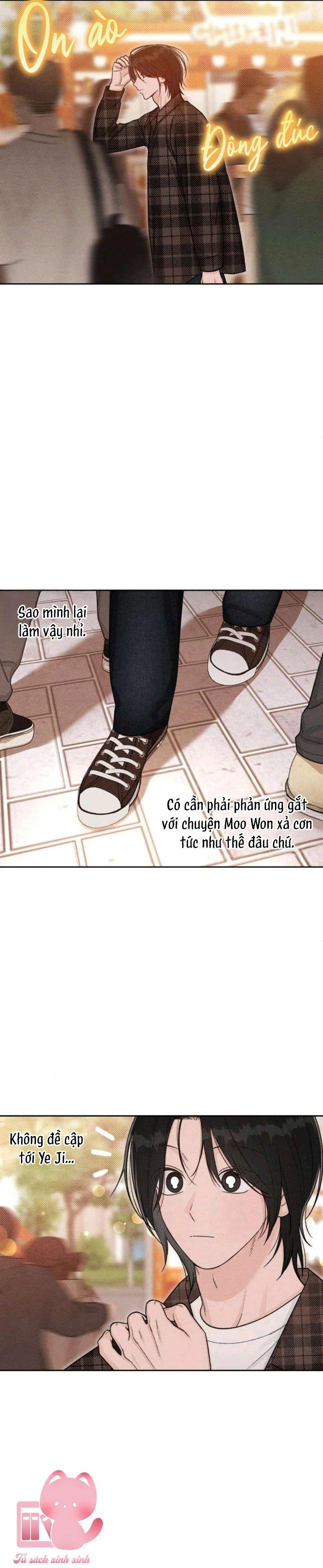 Bí Mật Thanh Xuân Chapter 123 - 14