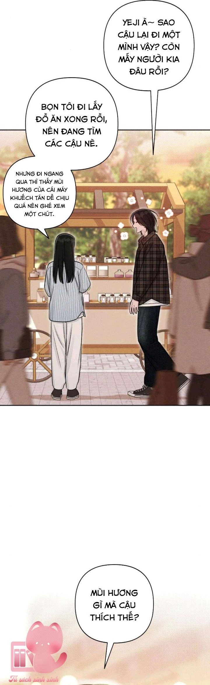 Bí Mật Thanh Xuân Chapter 123 - 17