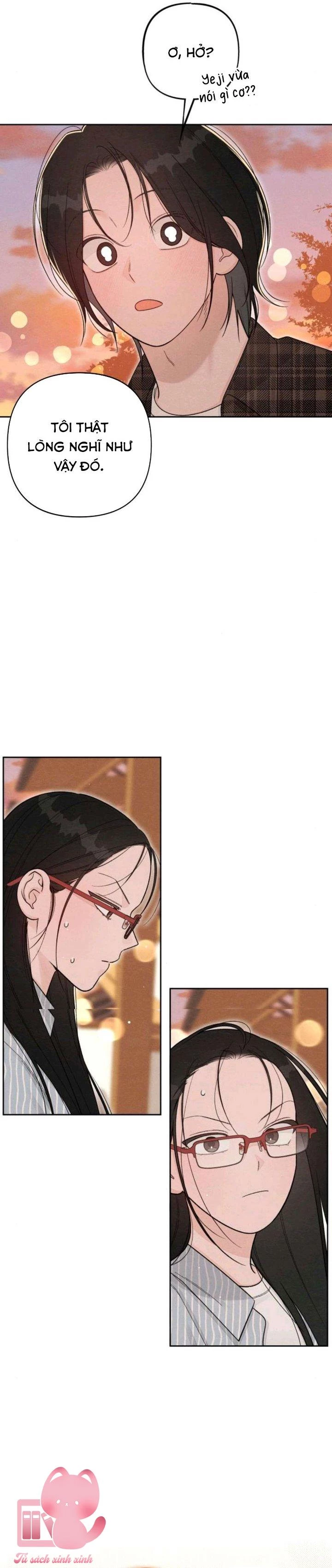 Bí Mật Thanh Xuân Chapter 123 - 24