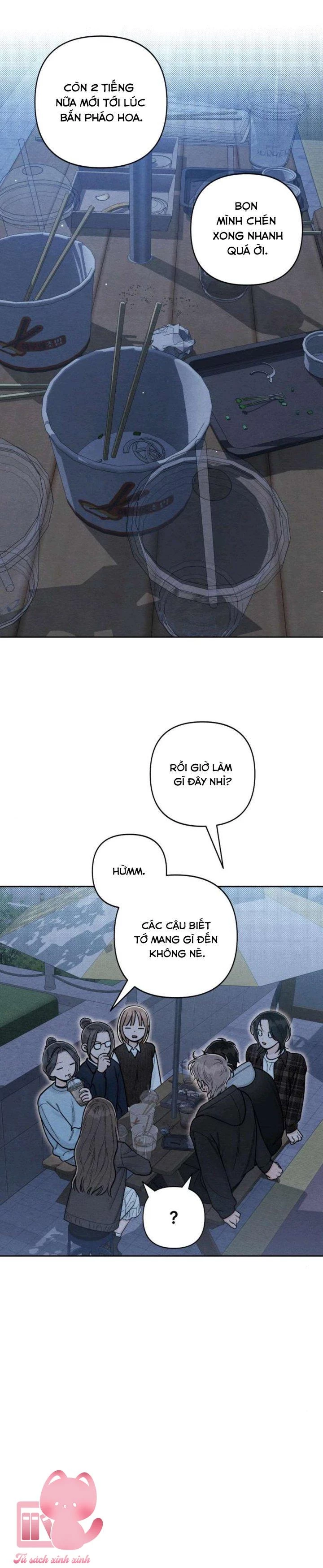 Bí Mật Thanh Xuân Chapter 124 - 2