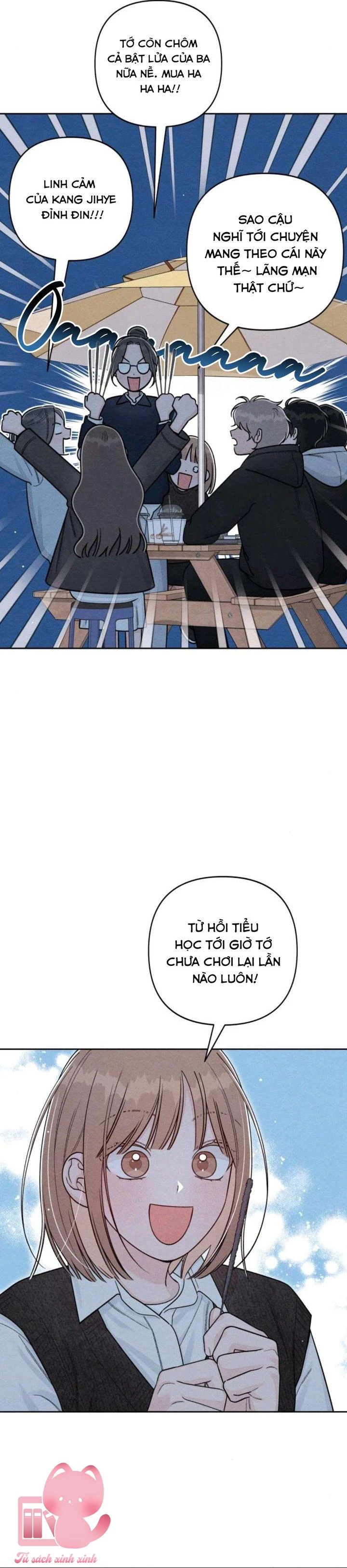 Bí Mật Thanh Xuân Chapter 124 - 4