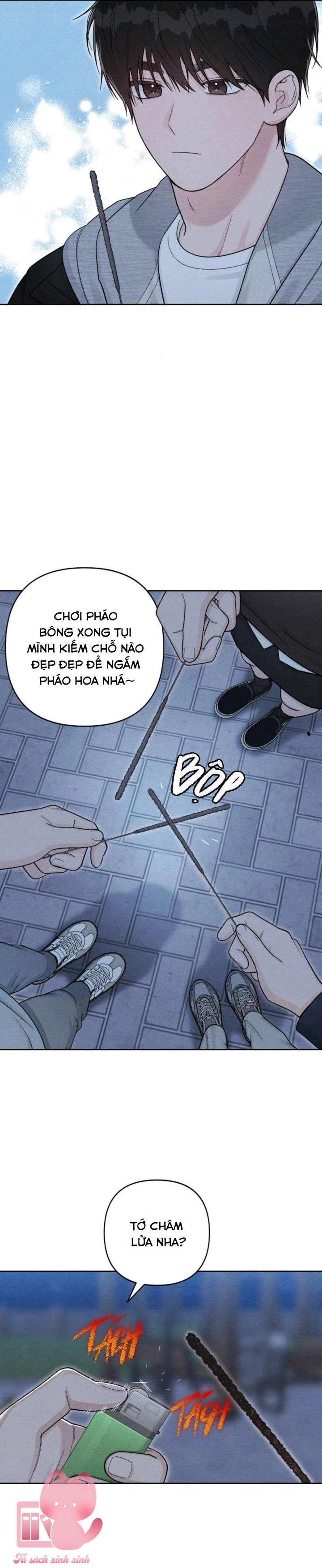 Bí Mật Thanh Xuân Chapter 124 - 5