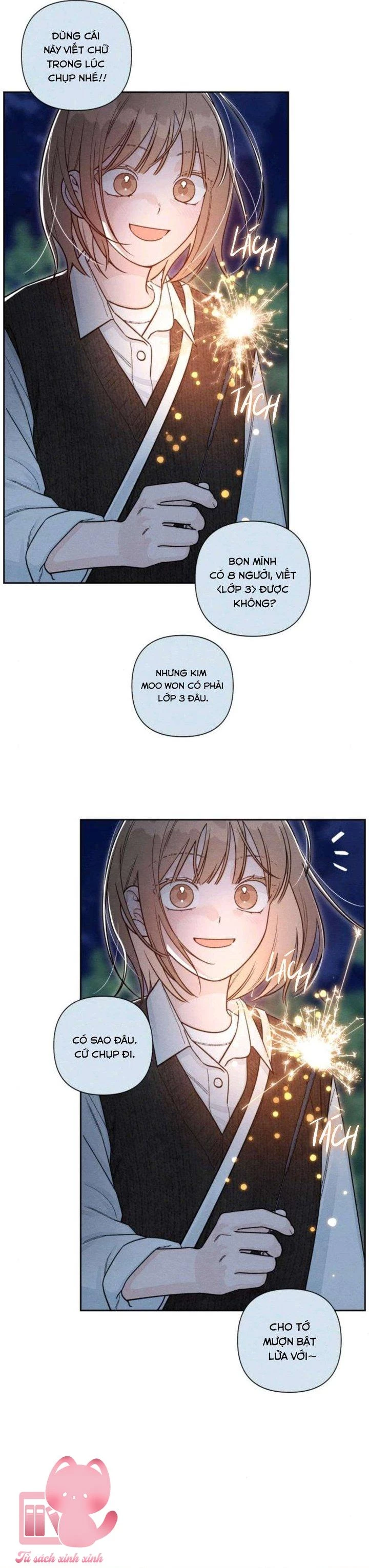 Bí Mật Thanh Xuân Chapter 124 - 7