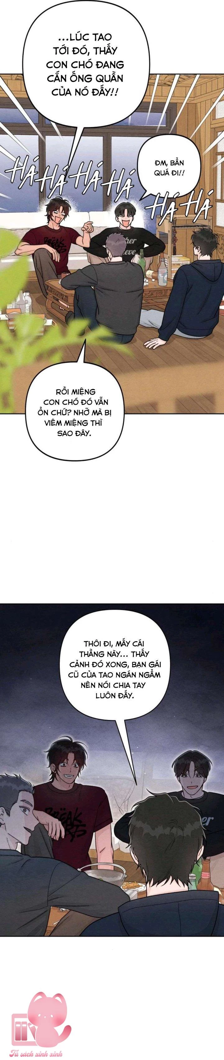 Bí Mật Thanh Xuân Chapter 124 - 14