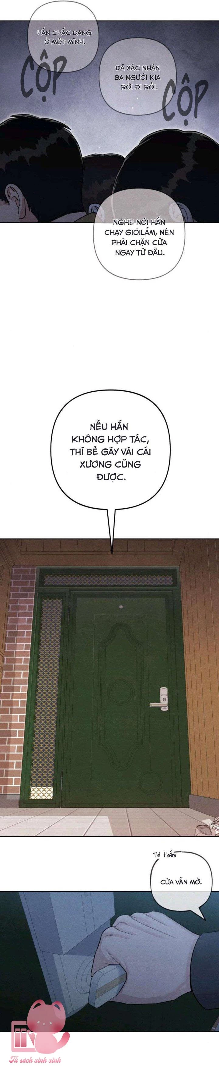 Bí Mật Thanh Xuân Chapter 124 - 18