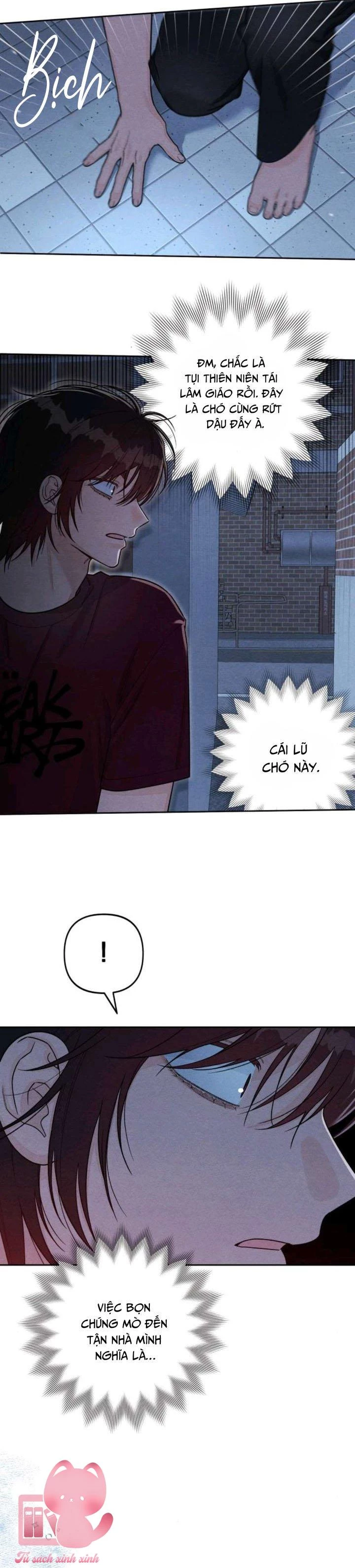 Bí Mật Thanh Xuân Chapter 124 - 21