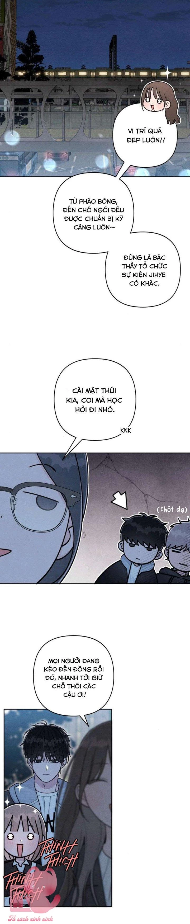 Bí Mật Thanh Xuân Chapter 124 - 23