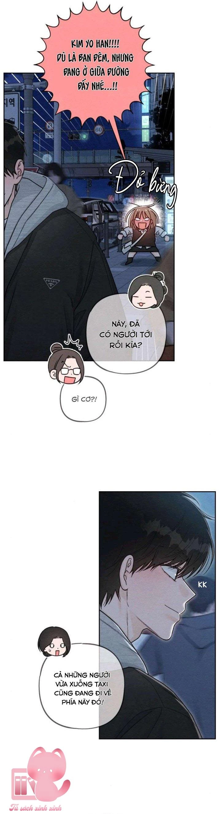 Bí Mật Thanh Xuân Chapter 124 - 26