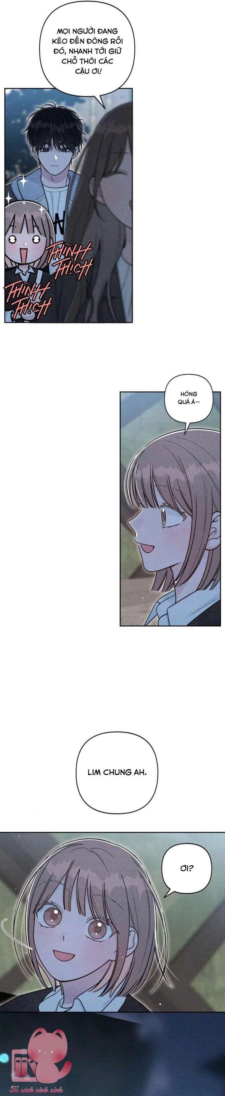 Bí Mật Thanh Xuân Chapter 125 - 4