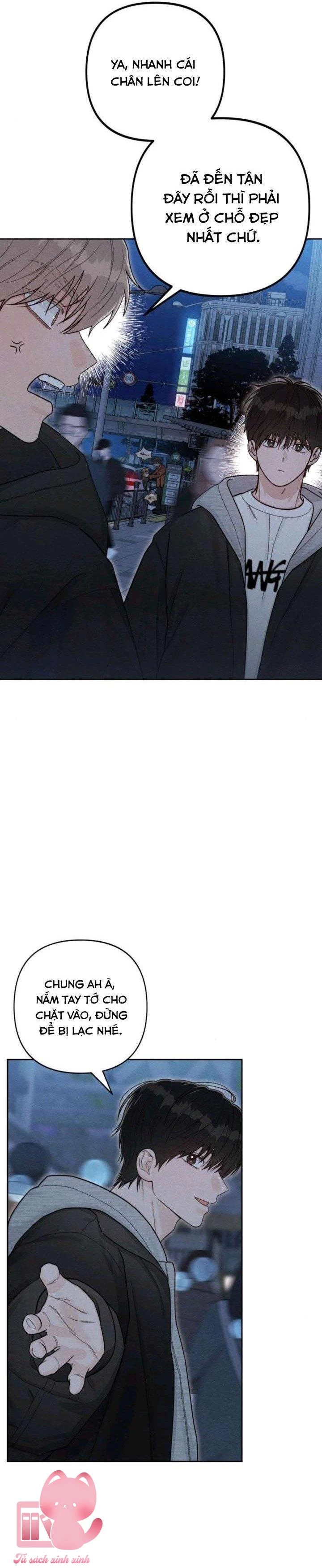 Bí Mật Thanh Xuân Chapter 125 - 7