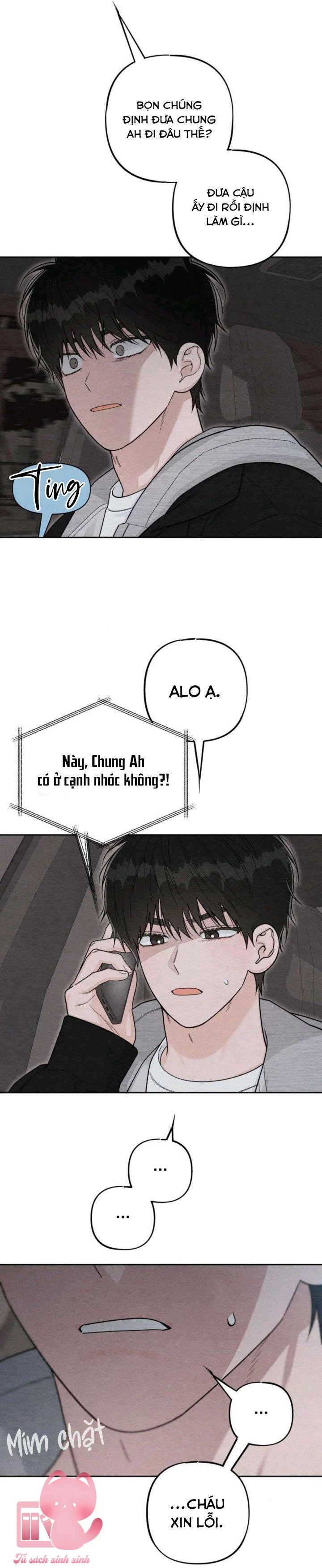 Bí Mật Thanh Xuân Chapter 125 - 16