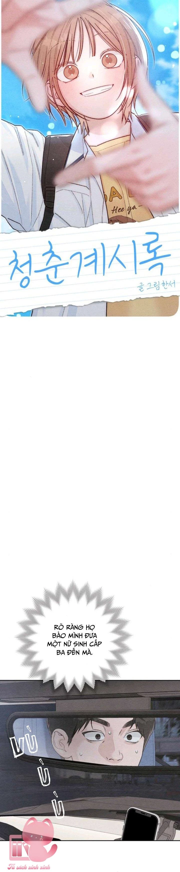 Bí Mật Thanh Xuân Chapter 125 - 20