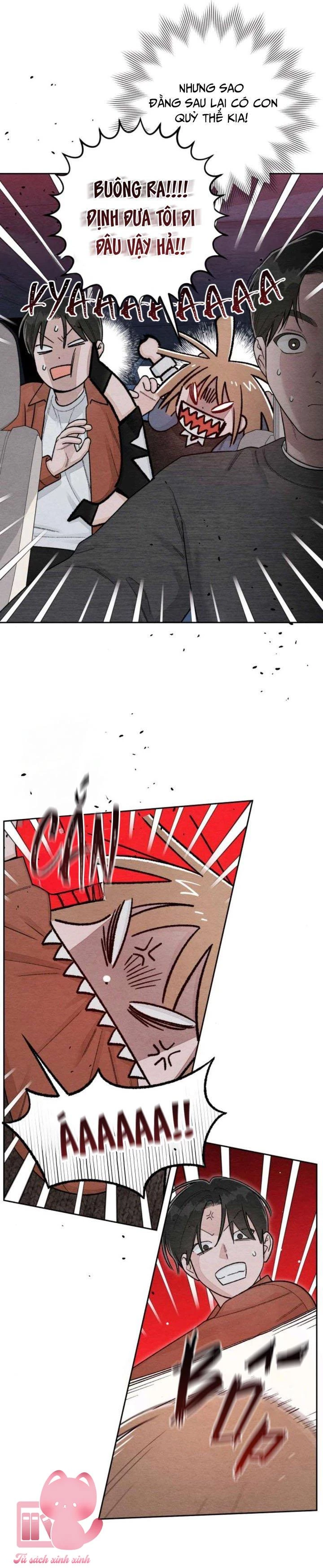 Bí Mật Thanh Xuân Chapter 125 - 21