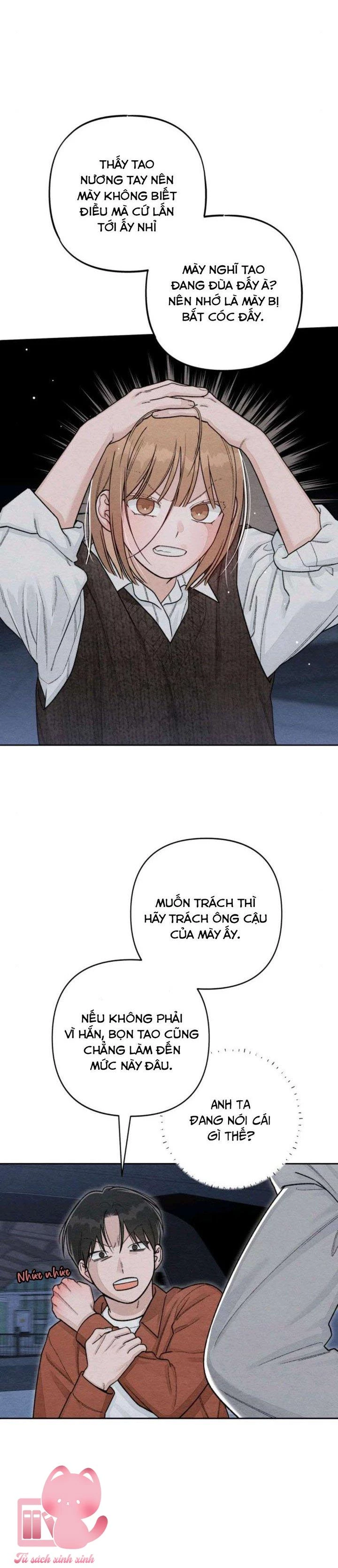 Bí Mật Thanh Xuân Chapter 125 - 22