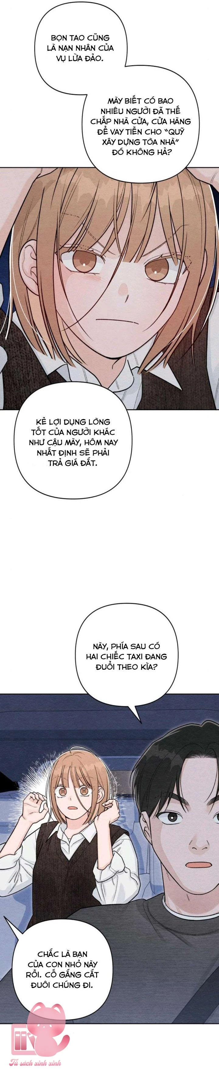 Bí Mật Thanh Xuân Chapter 125 - 23