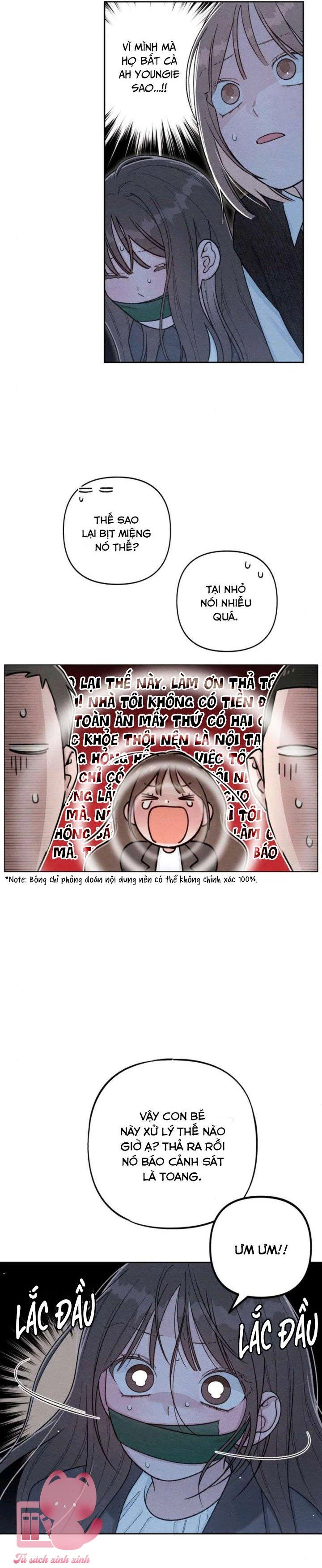 Bí Mật Thanh Xuân Chapter 125 - 33