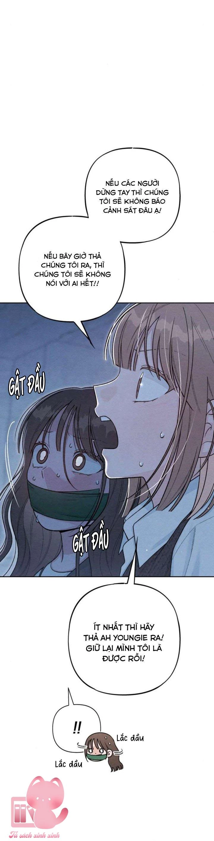 Bí Mật Thanh Xuân Chapter 125 - 34