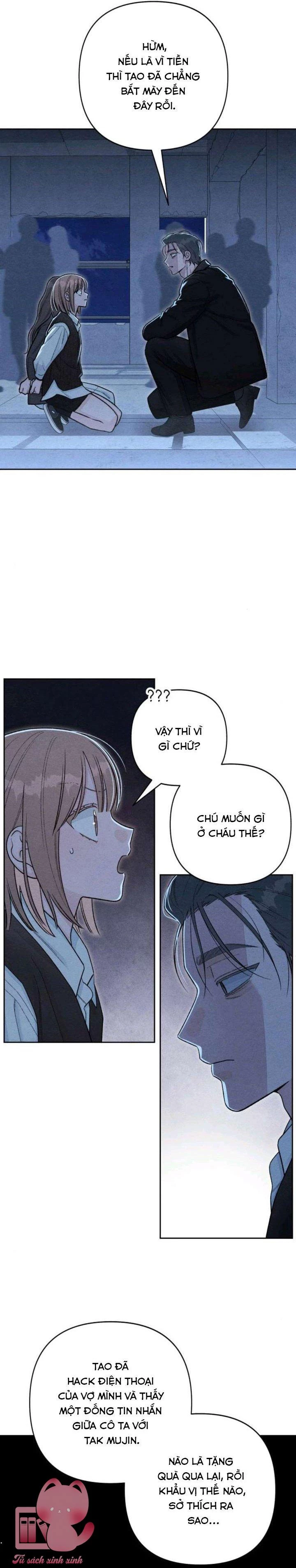 Bí Mật Thanh Xuân Chapter 126 - 3