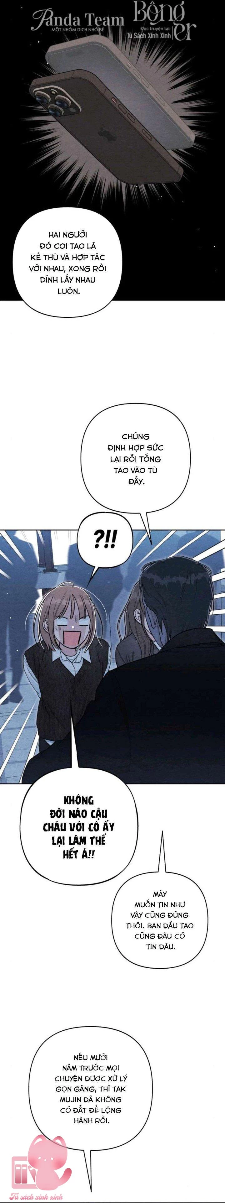 Bí Mật Thanh Xuân Chapter 126 - 4