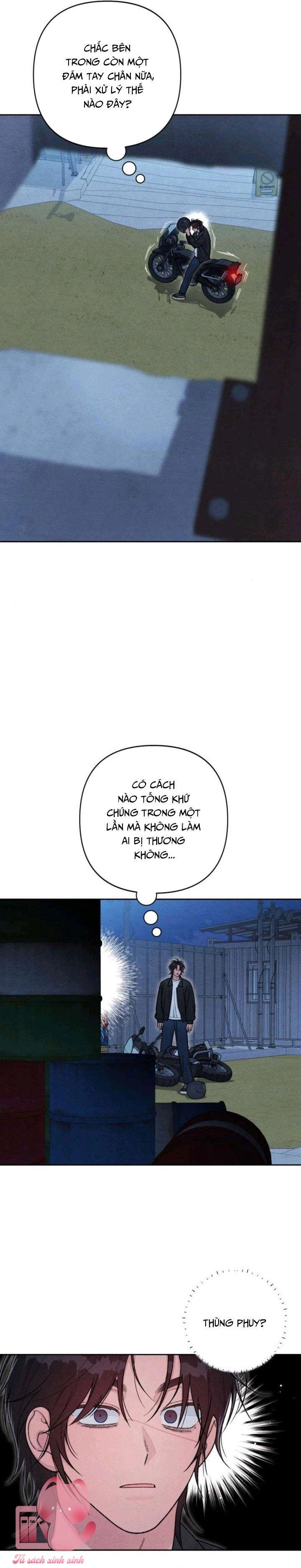 Bí Mật Thanh Xuân Chapter 126 - 11