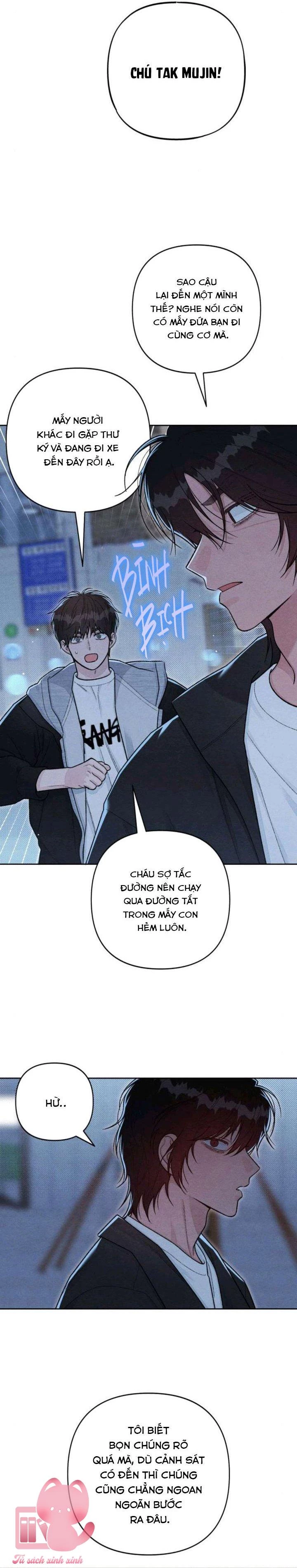 Bí Mật Thanh Xuân Chapter 126 - 12