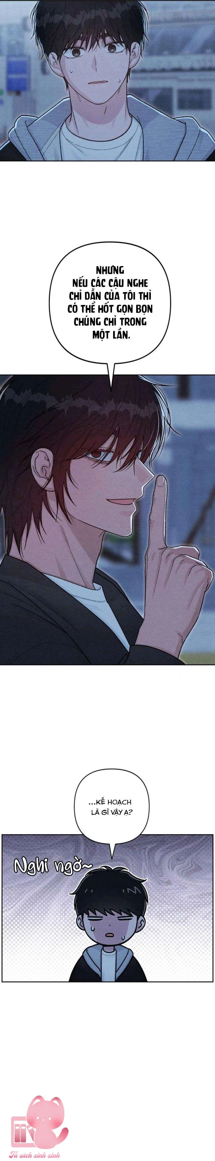 Bí Mật Thanh Xuân Chapter 126 - 13