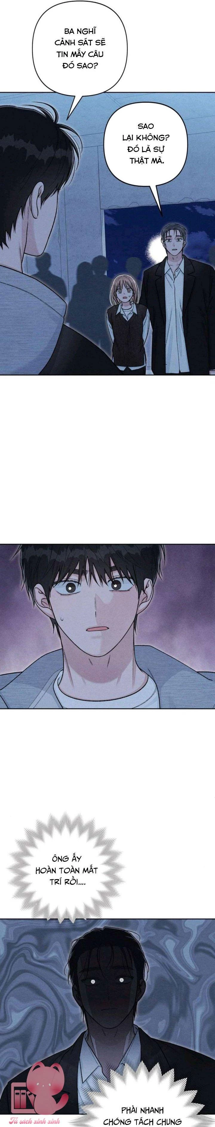 Bí Mật Thanh Xuân Chapter 126 - 18