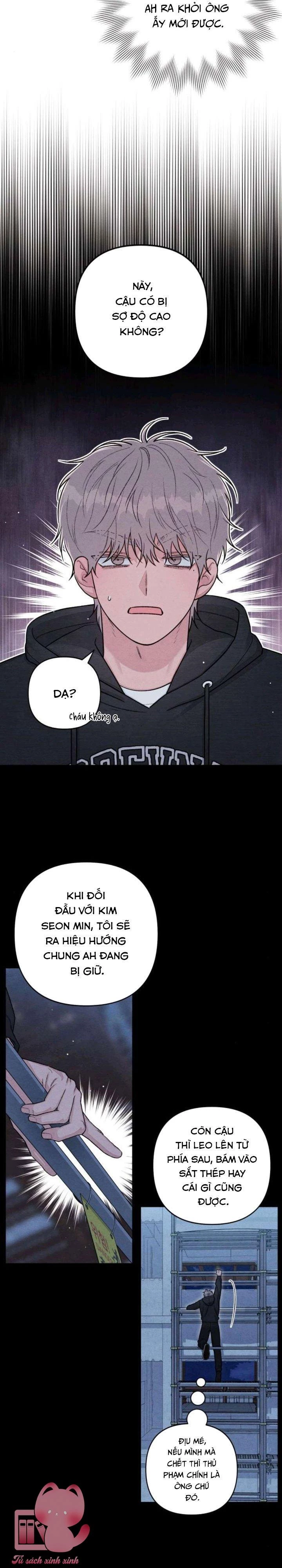 Bí Mật Thanh Xuân Chapter 126 - 19